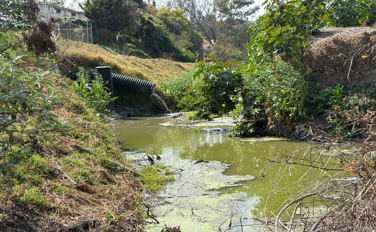A pesar de acciones como limpieza y monitoreo, la contaminación persiste y afecta a comunidades. Foto Especial