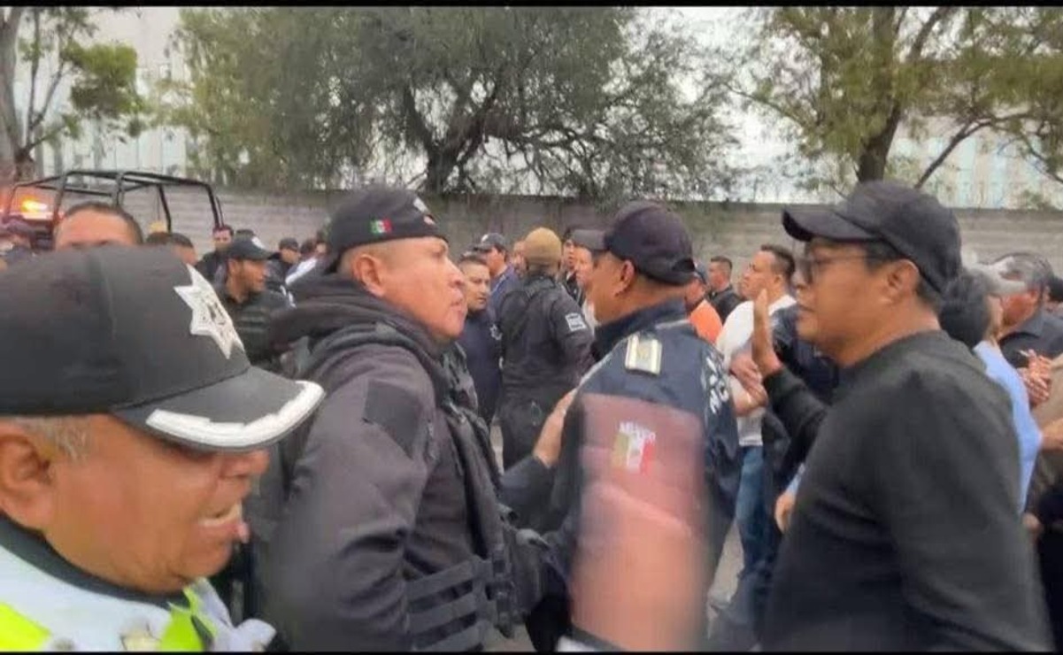 Hasta el momento no se ha confirmado si hubo personas lesionadas / Foto: Especial