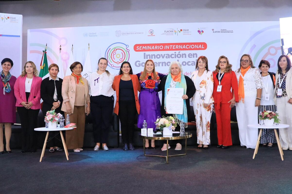 Concluye seminario Internacional de Gobiernos Locales llamando a la cooperación y mayores recursos para