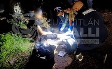 Hombre es herido de bala durante robo de motocicleta en Izcalli