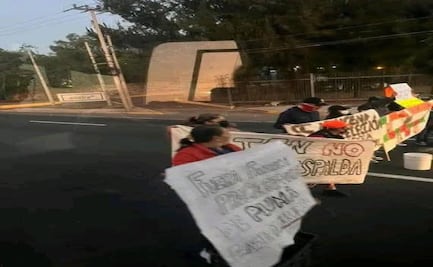 ¡Atención! Retiran bloqueo en la México-Pachuca, pero persiste el tránsito pesado hacia la CDMX