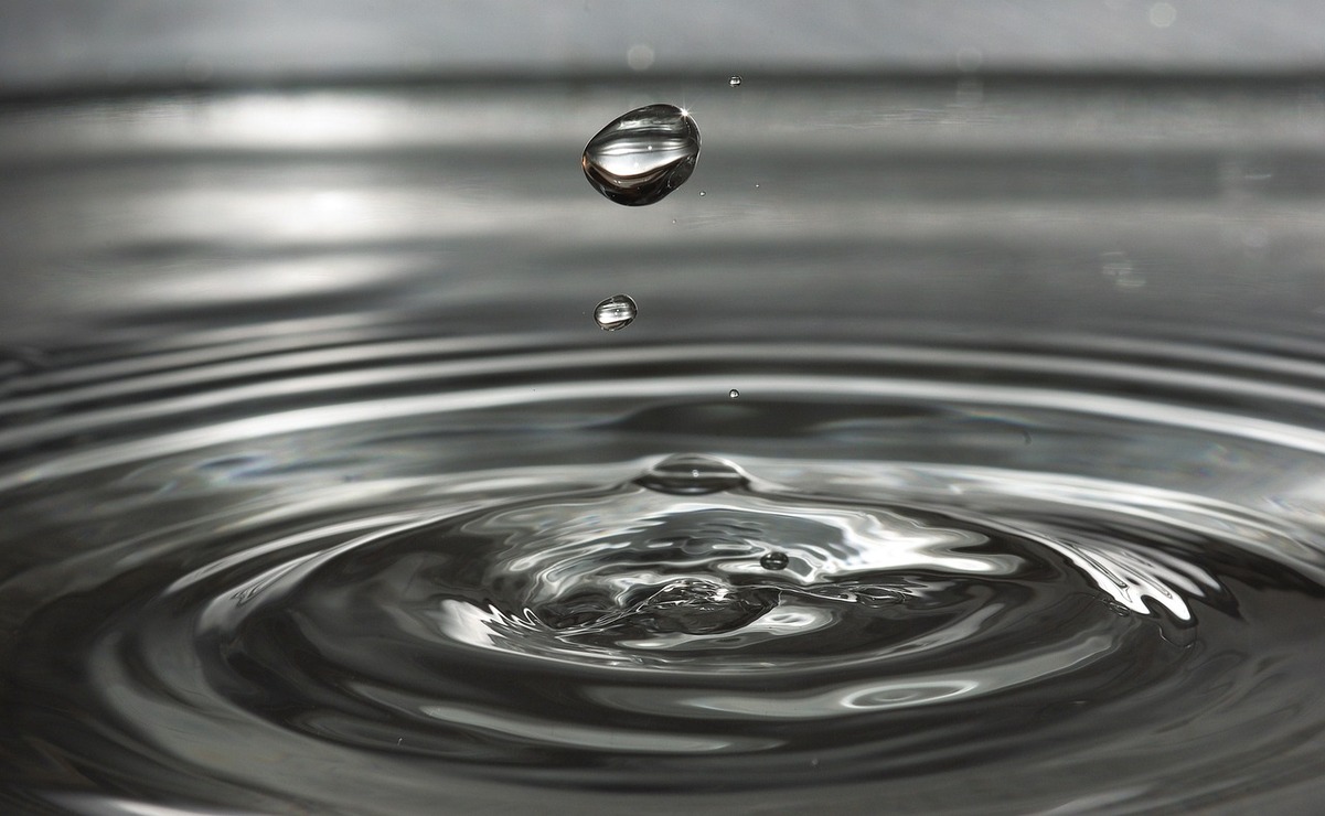El cambio climático altera el ciclo y la calidad del agua. Foto: Pixabay.