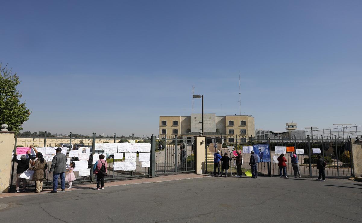 Tras presentar las pruebas y relativa de los hechos, el Ministerio Público solicitó la vinculación a proceso por el delito de homicidio calificado. Foto: Arturo Hernández