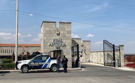 Atizapán de Zaragoza: Tiroteo involucra a presunto delincuente buscado por Europol