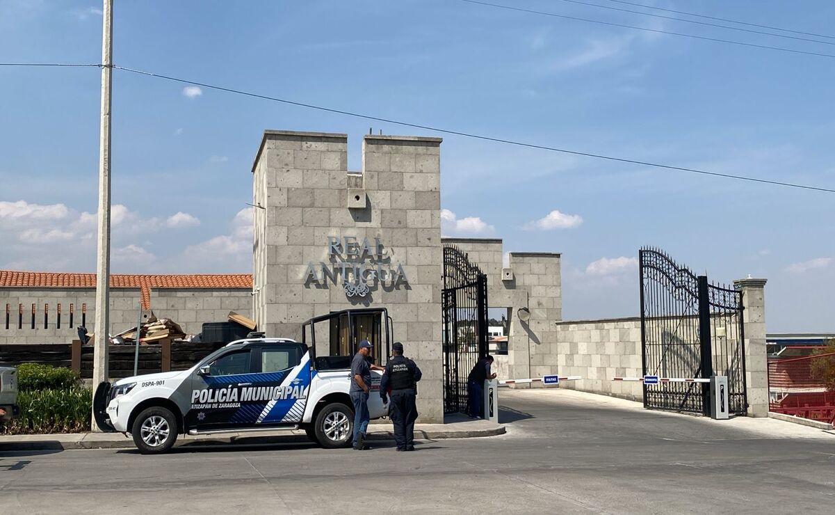 Atizapán de Zaragoza: Tiroteo involucra a presunto delincuente buscado por Europol