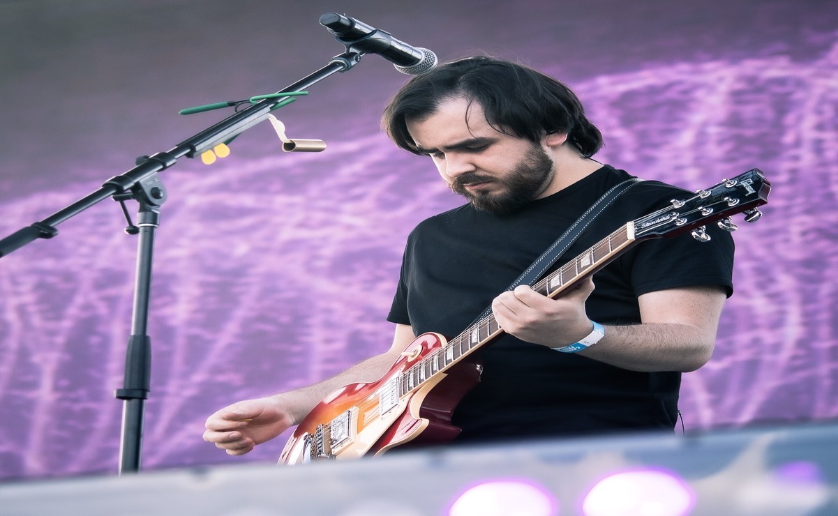 La banda mexicana Serbia celebra una década de trayectoria musical. Foto: Especial