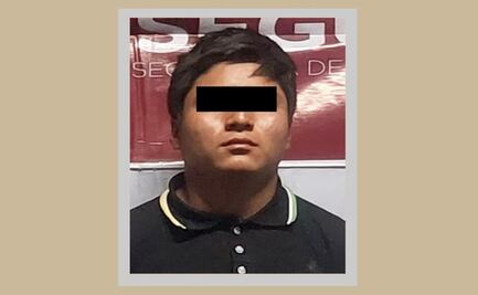 Detienen a un hombre responsable del delito de lesiones en Metepec 