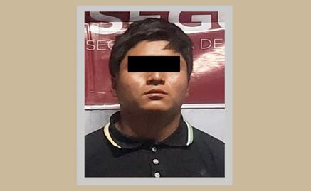 Detienen a un hombre responsable del delito de lesiones en Metepec