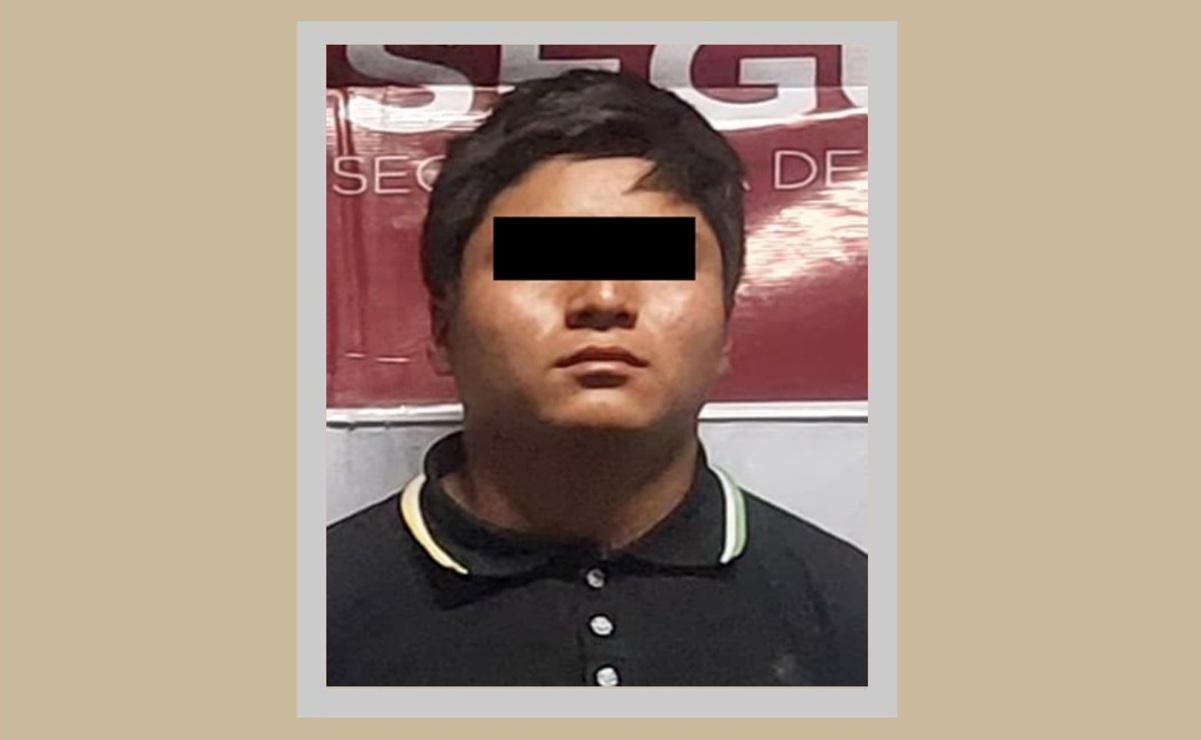 Detienen a un hombre responsable del delito de lesiones en Metepec