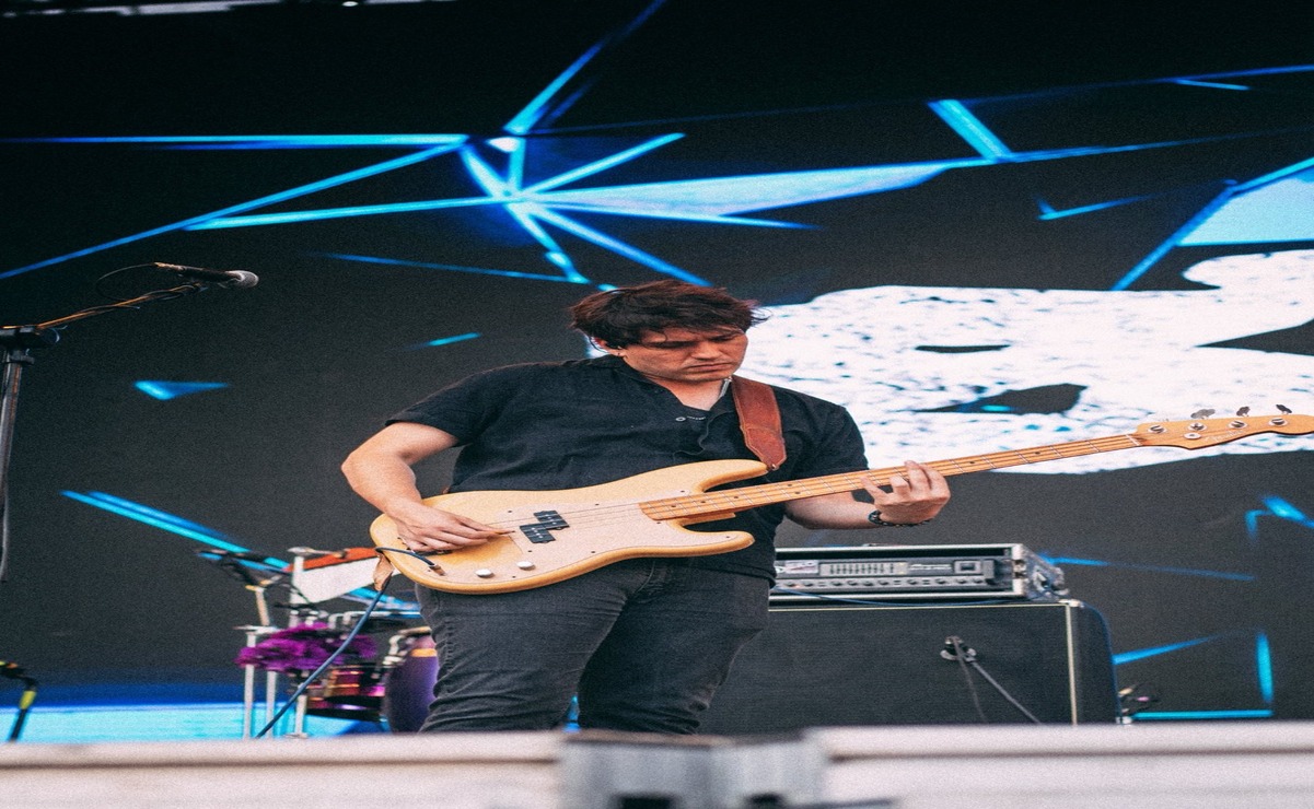 La banda Serbia lanzará el próximo 29 de agosto su quinto disco de estudio titulado “No es que no te quiera, pero…”. Foto: Especial