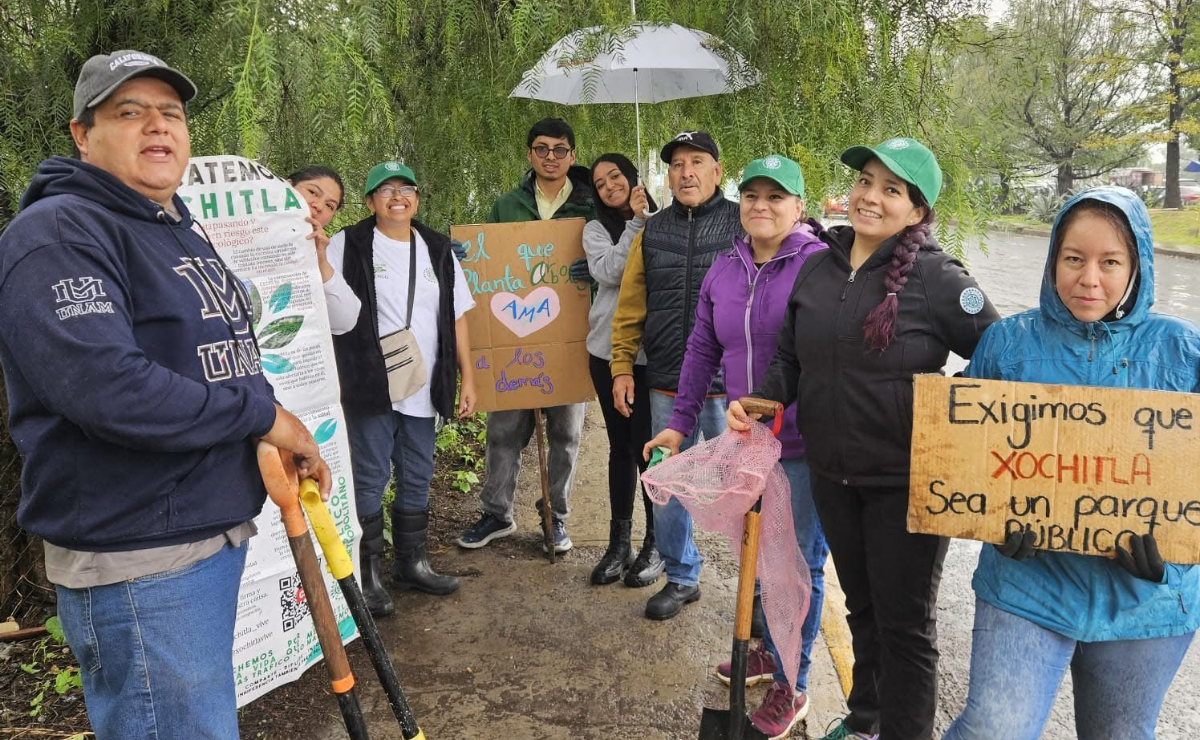 El ex-parque Xochitla en Tepotzotlán. El Ayuntamiento confirma que no hay solicitudes para cambiar su uso de suelo. Foto: Especial