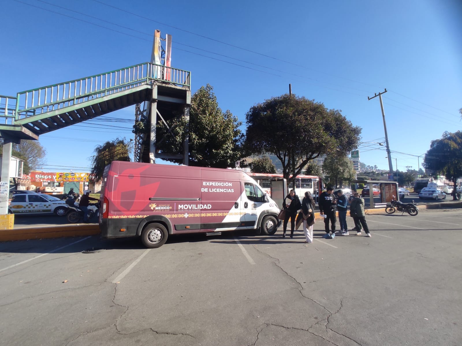 En Ecatepec la unidad móvil se ubicará en Lobos, Polígono 3. Frente al mercado Polígonos / Foto Archivo 