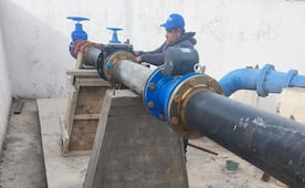 Avanza construcción del Pozo Colosio 1, beneficiará a 30 mil habitantes
