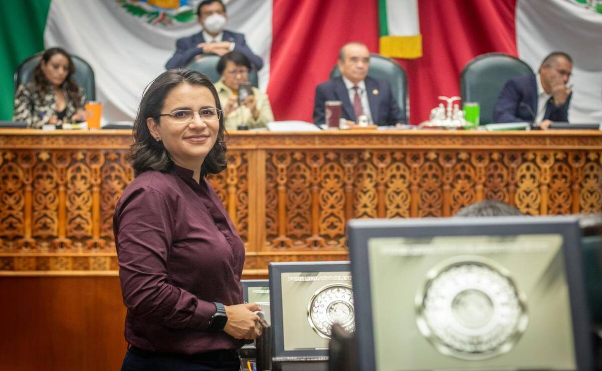 Paola Jiménez Hernández anunció su afiliación formal a Morena / Foto Especial