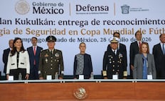 Claudia Sheinbaum reconoce al personal del Plan Kukulkán por saldo blanco y su organización mundialista