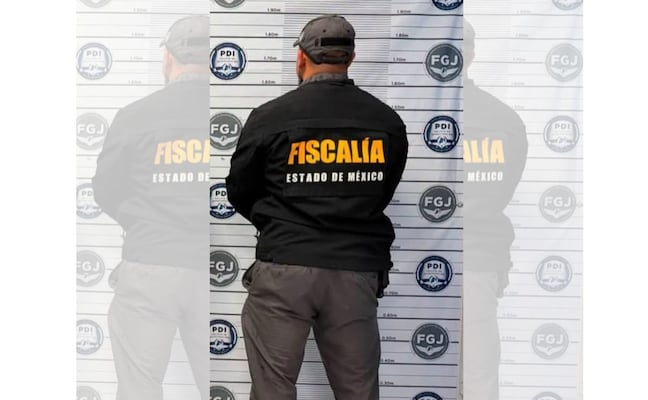 Reaprehenden a sujeto que había sido liberado en 2024 por exigirle a una niña de 4 años fecha y hora exactas del delito