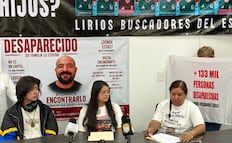 "No queremos buscar huesos": Colectivo Lirios Buscadores se sumará a protestas contra el Mundial en CDMX