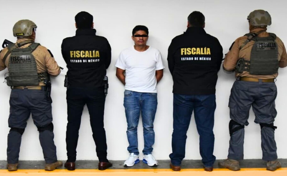 Ingresa al penal de El Oro chofer de autobús impactado por el tren en Atlacomulco