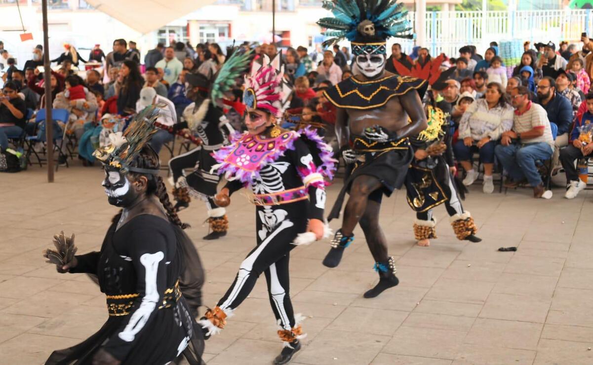 Habrá diferentes eventos en el Tercer Festival de Catrinas Huixquilucan 2024. Foto: Especial.