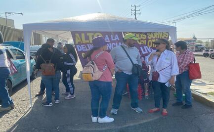 Chalco: Vinculan a proceso a Carlota “N” y a sus dos hijos por homicidio calificado 