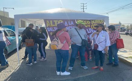 Chalco: Vinculan a proceso a Carlota “N” y a sus dos hijos por homicidio calificado 