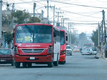 Edomex: Avalan incremento al pasaje,tarifa mínima de 14 pesos a partir del 15 de octubre