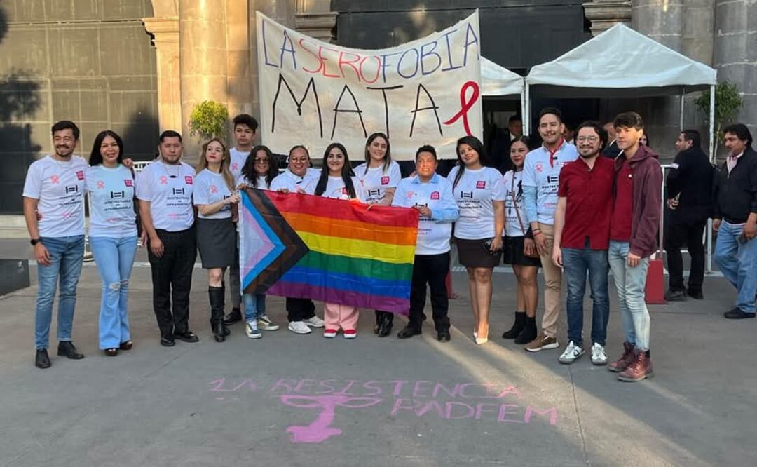 Edomex da un paso gigante hacia la inclusión de personas con VIH Foto: Especial