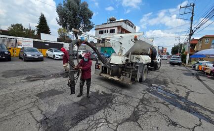 Toluca invertirá 905 mdp para obra pública, plan hídrico y rehabilitación de calles