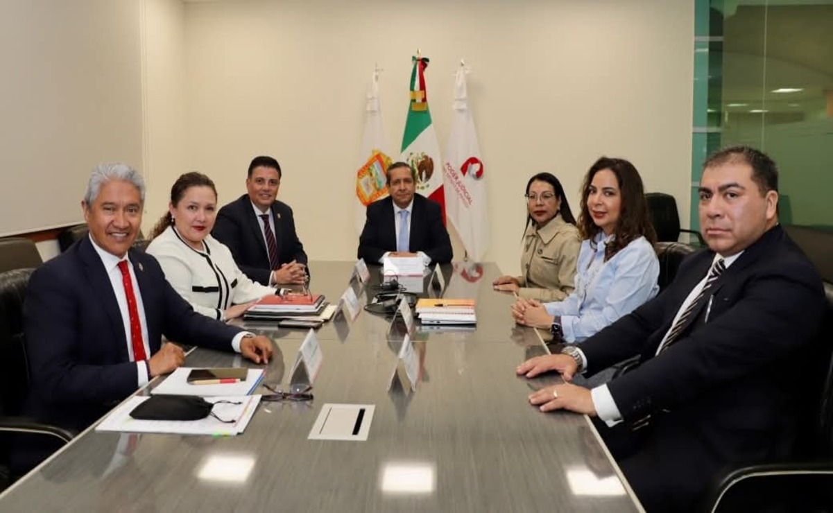 Este Órgano tiene a su cargo la conducción de la carrera judicial y administrativa / Foto Alma Rodríguez