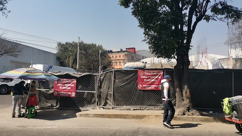Naucalpan rescata su Orquesta Sinfónica y restaura el monumento "Oda de Hierro"