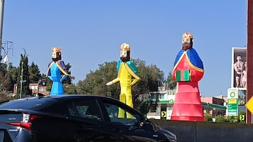 El Gobierno de Naucalpan entrega los juguetes que Melchor, Gaspar y Baltazar dejaron encargados