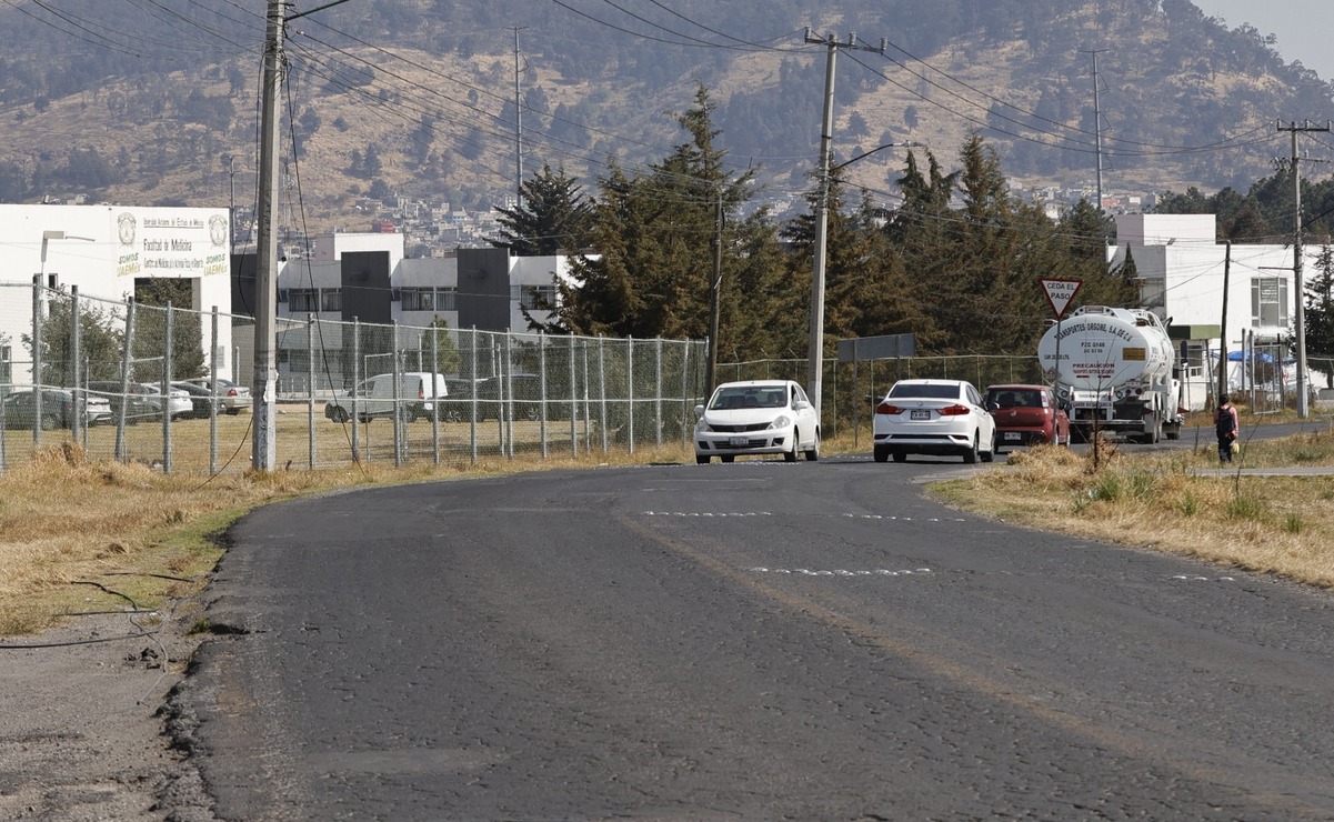 Esta infraestructura permitirá brindar seguridad a estudiantes y empleados. Foto: Jorge Alvarado
