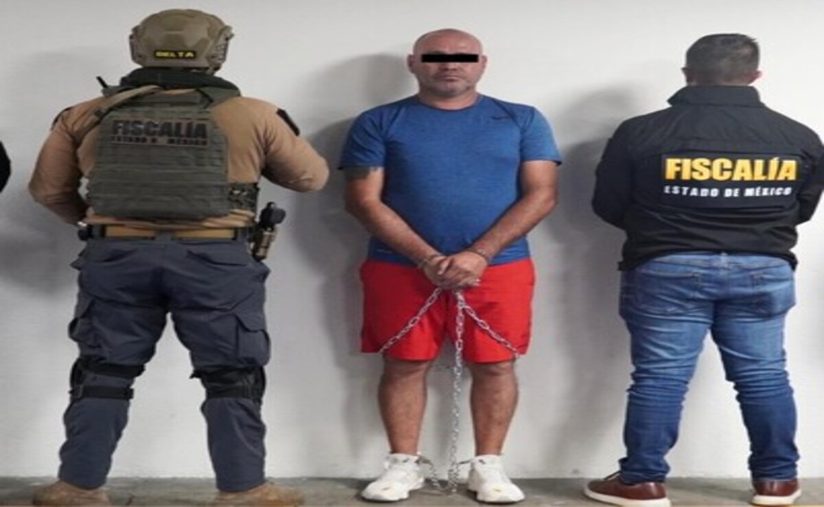 Operación Liberación: Vinculan a proceso a Bernardo “N”, el octavo detenido por extorsión en Edomex