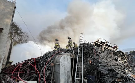 Xonacatlán en alerta: Incendio controlado tras 62 horas de intenso trabajo; Predio clausurado