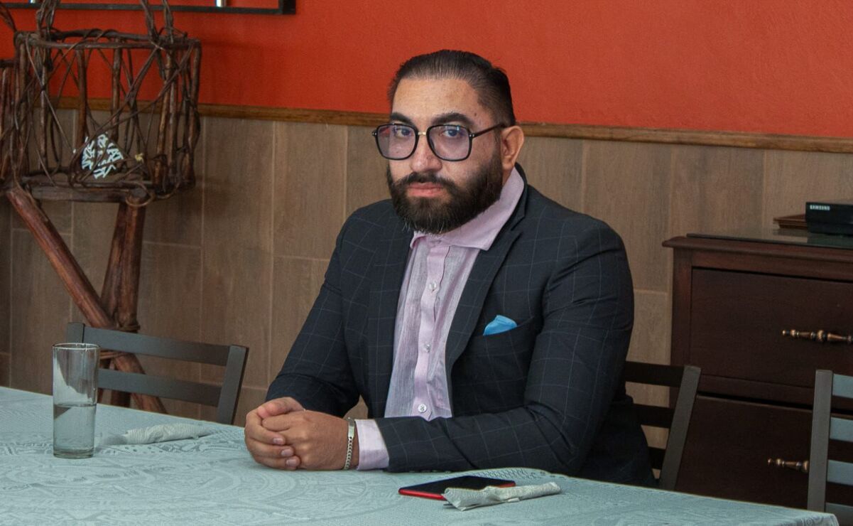 ¡Justicia para todos! Luis Fernando Camacho Lupercio promete revolucionar el Poder Judicial en Edomex