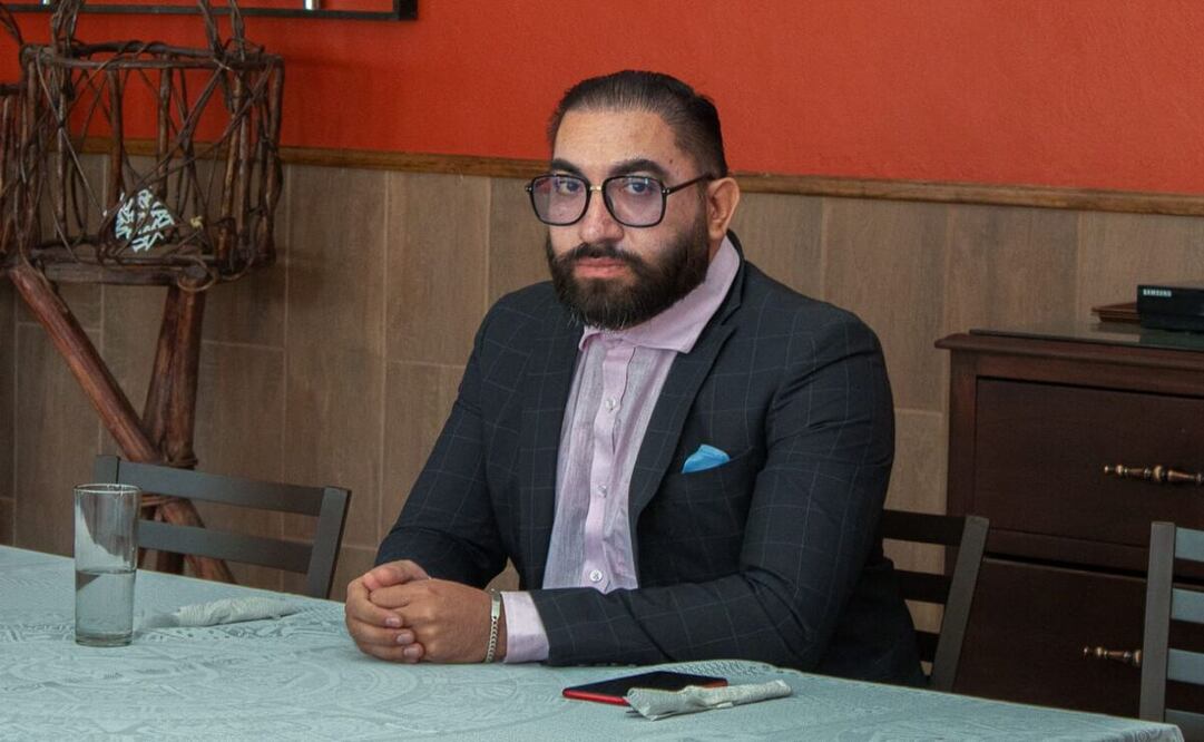 Al ganar virtualmente el Distrito Judicial de Texcoco se convertirá en magistrado desde donde buscará fortalecer la defensoría pública con oficinas en cada municipio / Foto: Especial