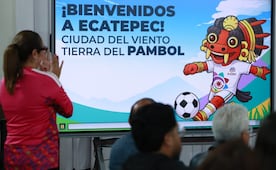 Alistan campaña “Ecatepec Pal Mundo” para vivir la fiesta mundialista