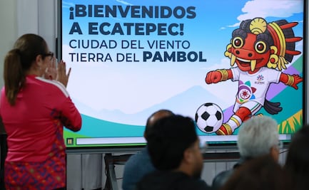 Alistan campaña “Ecatepec Pal Mundo” para vivir la fiesta mundialista