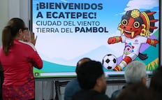 Alistan campaña “Ecatepec Pal Mundo” para vivir la fiesta mundialista