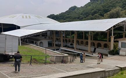 Abren Universidad Rosario Castellanos en Naucalpan con deficiencias de transporte