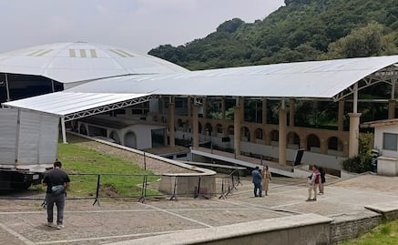 Abren Universidad Rosario Castellanos en Naucalpan con deficiencias de transporte