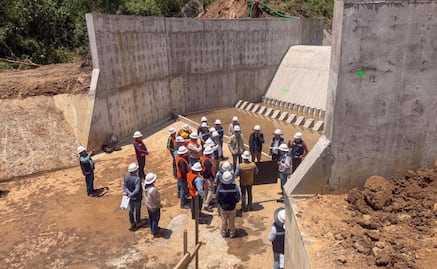 Avanza proyecto en el Lago de Guadalupe: Cuautitlán Izcalli sumará 450 litros de agua por segundo