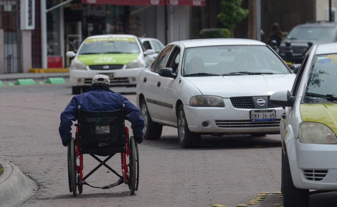 La Pensión para el Bienestar de las Personas con Discapacidad Permanente en el Edomex ya ha beneficiado a más de 31 mil personas con los pagos de los primeros bimestres. Foto: Arturo Hernández