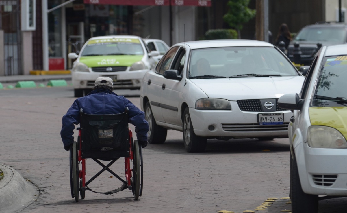 No hay conciencia de que cada persona con discapacidad tiene posibilidad de cubrir algún perfil / Foto: Arturo Hernández