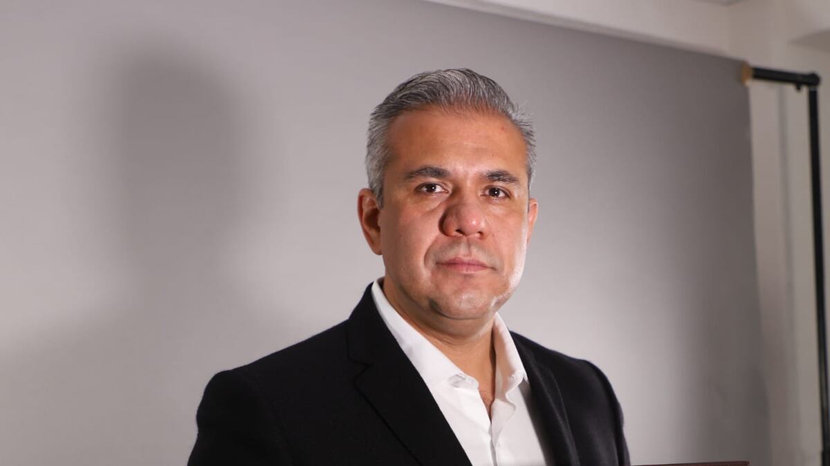 Fernando Vilchis Contreras, ex edil de Ecatepec. Foto Especial