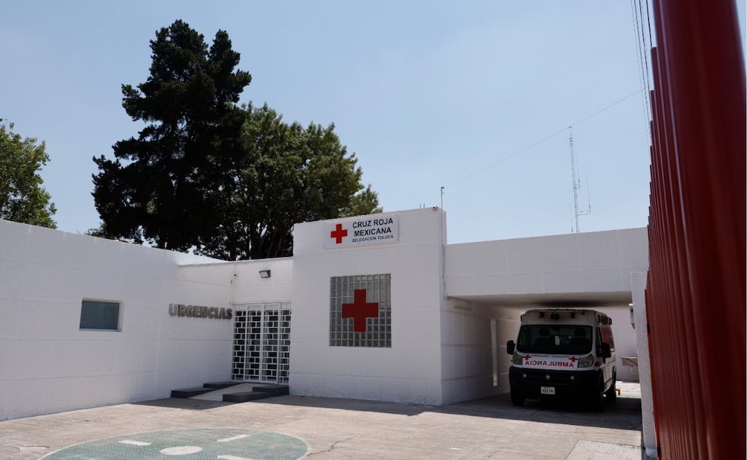 La Cruz Roja Mexicana denunció que en estas publicaciones fraudulentas se usan logotipos e imágenes que imitan el emblema institucional / Foto: Especial