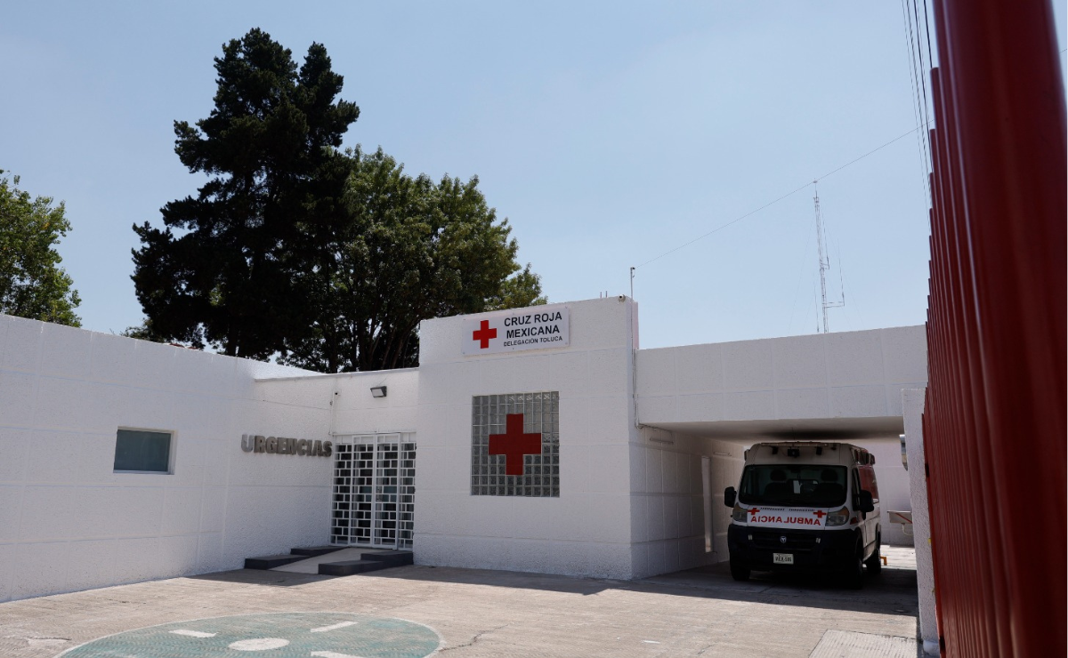 La Cruz Roja Mexicana denunció que en estas publicaciones fraudulentas se usan logotipos e imágenes que imitan el emblema institucional / Foto: Especial