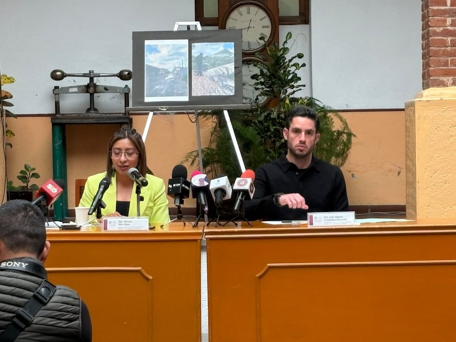 La diputada Miriam Silva Mata (PVEM) anunció que la Suprema Corte de Justicia de la Nación (SCJN) ya atrajo el caso para evaluar la violación al derecho humano al agua en Ecatepec. Foto Alma Rodríguez / El Universal