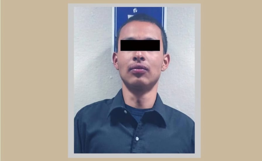 Detienen a sujeto acusado de extorsionar a locatarios de Cuautitlán

 