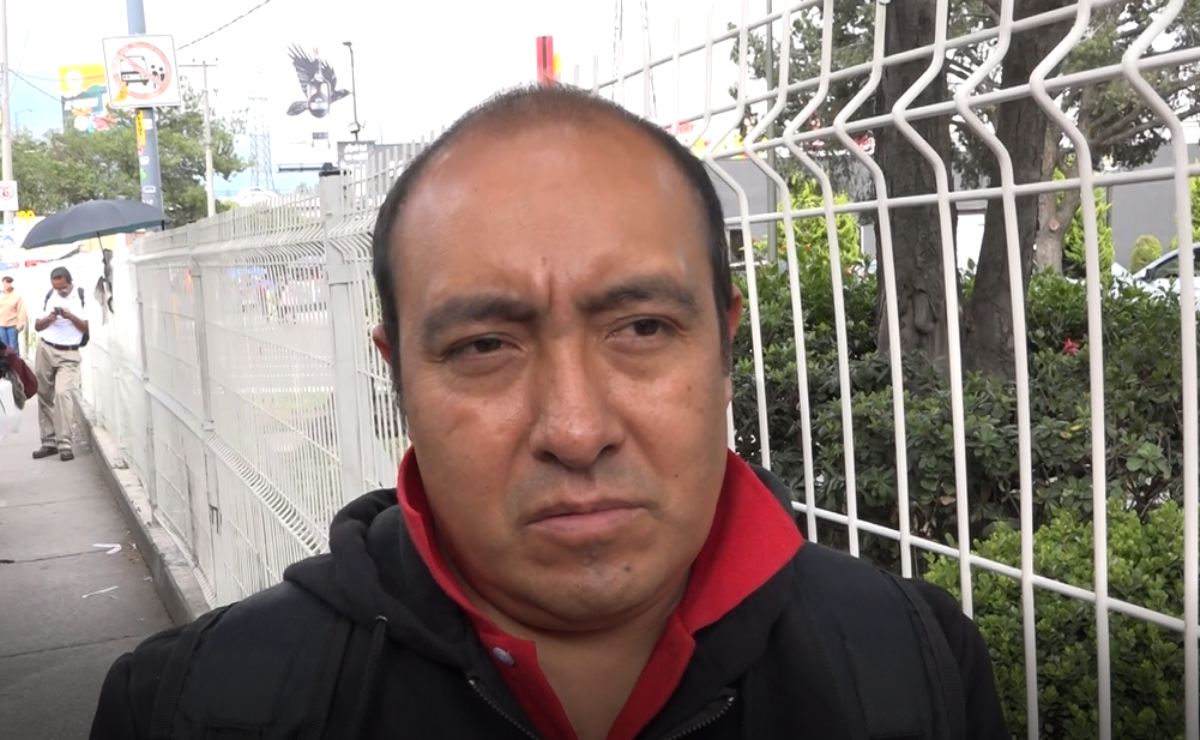 Video: Habitante del Edomex: "Es hora de echar la mano", el pueblo elige jueces este 1 de junio